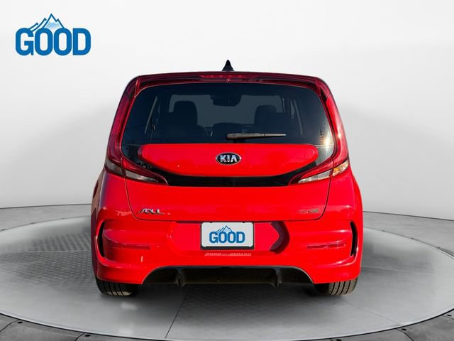 Used 2020 Kia Soul GT-Line FWD image 4