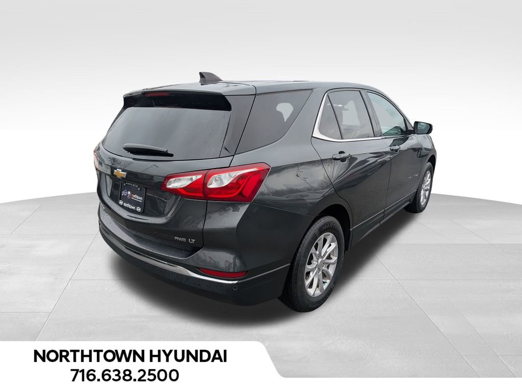 Used 2018 Chevrolet Equinox LT image 11