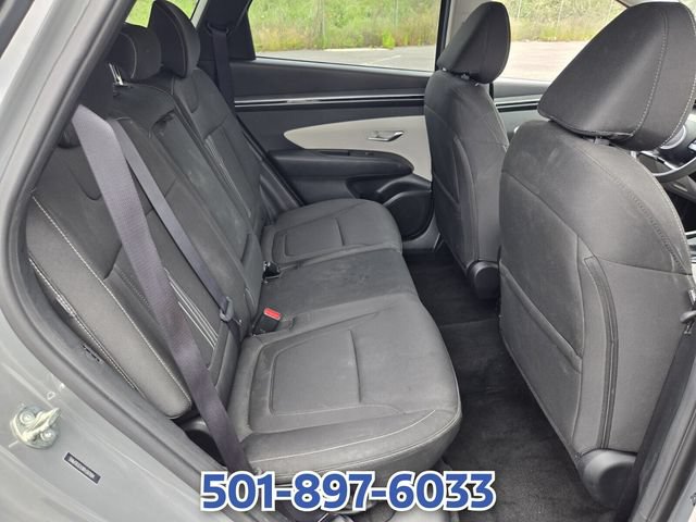 Used 2024 Hyundai Tucson SEL FWD image 17