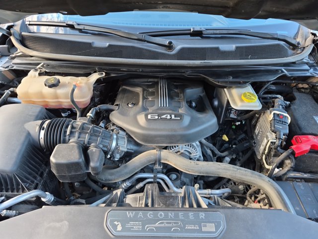 Used 2022 Jeep Grand Wagoneer Series III w/ Rear Seat Video Group 1 AWD/4WD image 43