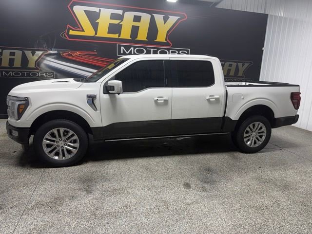 Used 2024 Ford F150 King Ranch AWD/4WD image 2