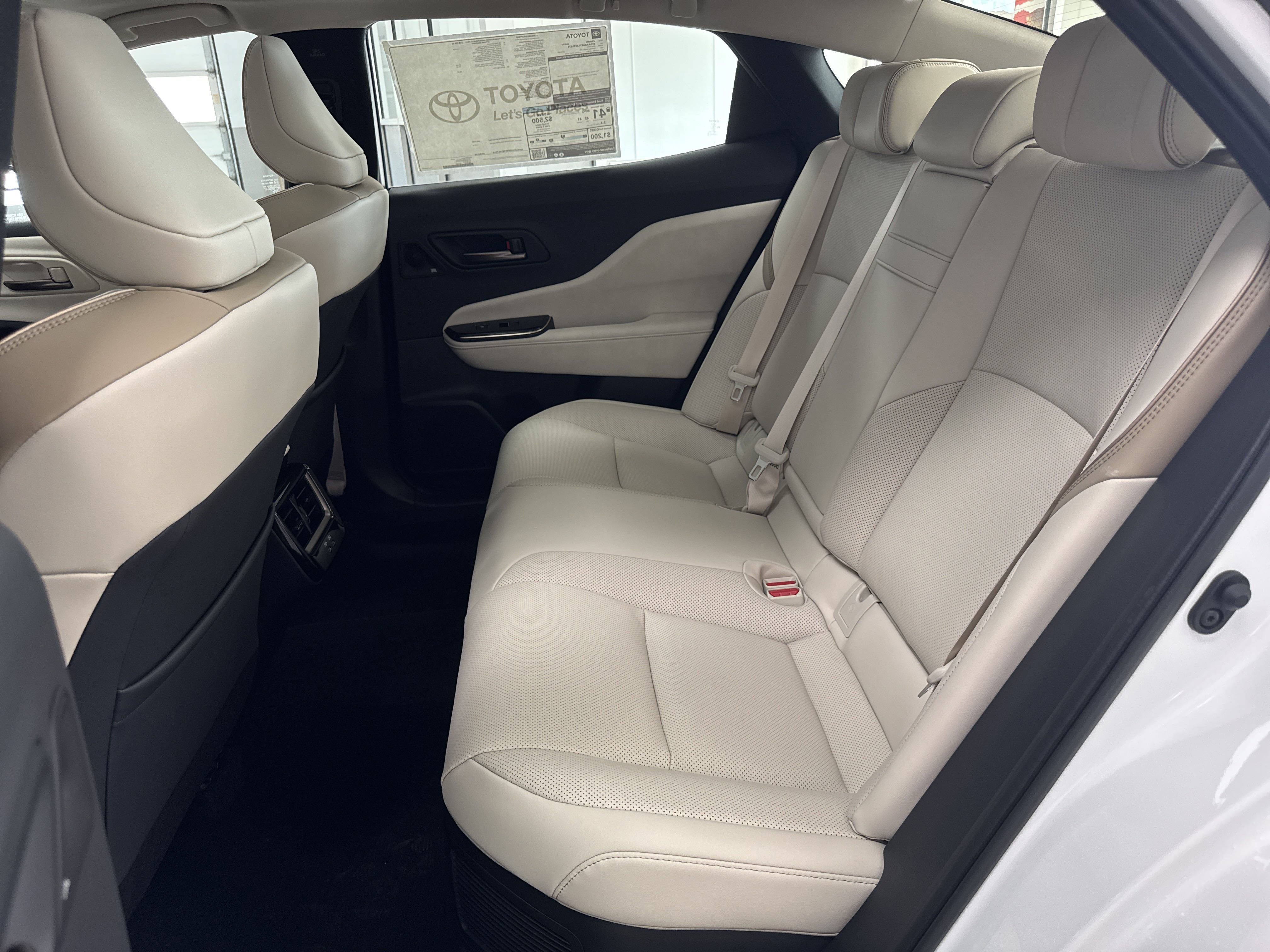 New 2026 Toyota Crown Limited w/ Advanced Technology Package image 21