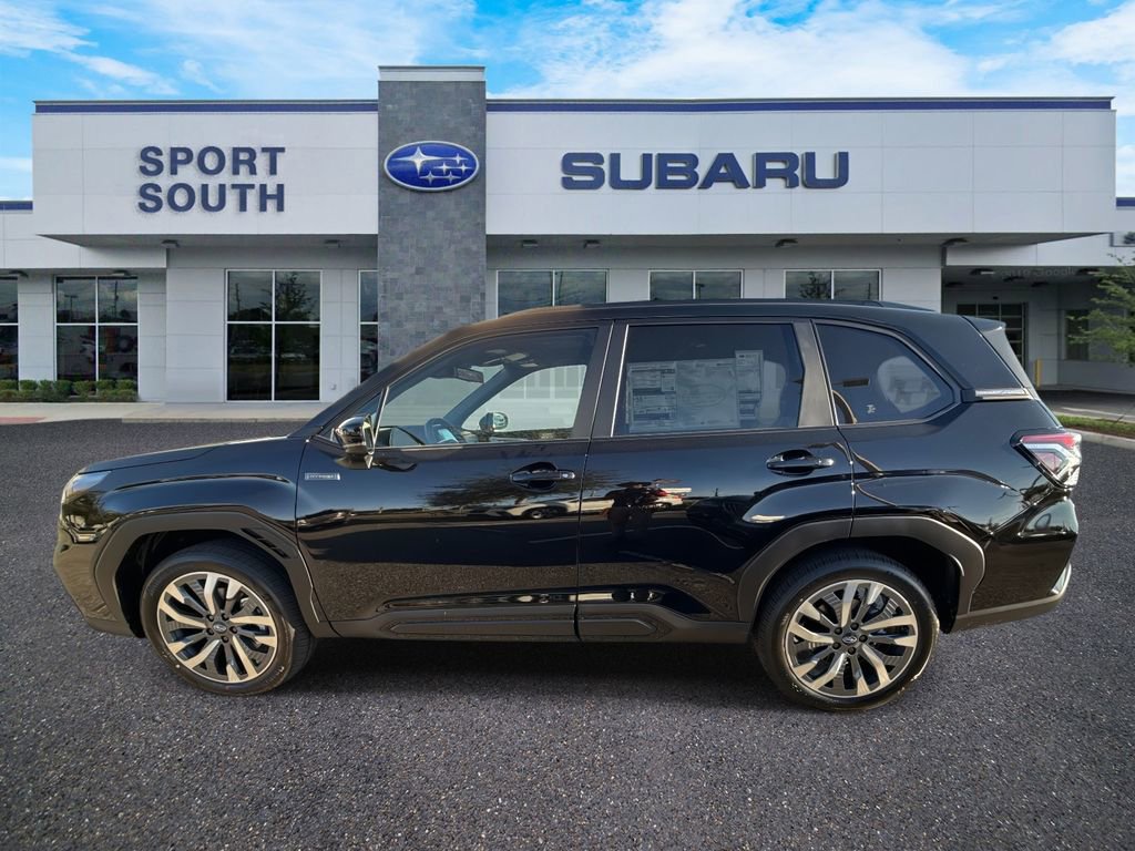 New 2025 Subaru Forester Touring image 6