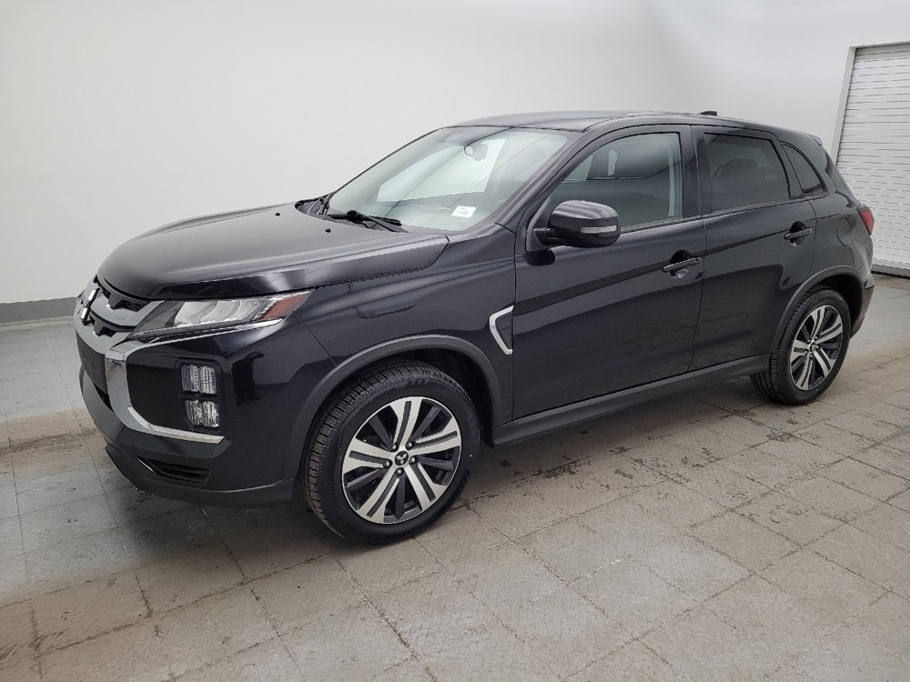 Used 2020 Mitsubishi Outlander Sport SE FWD image 2