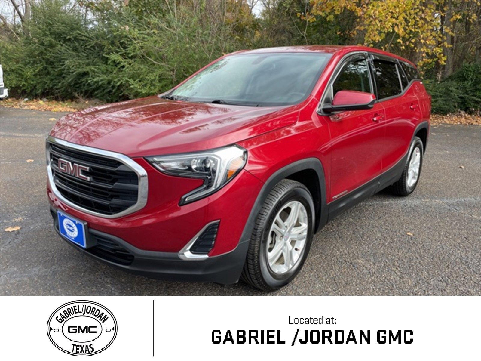 Used 2019 GMC Terrain SLE video 1