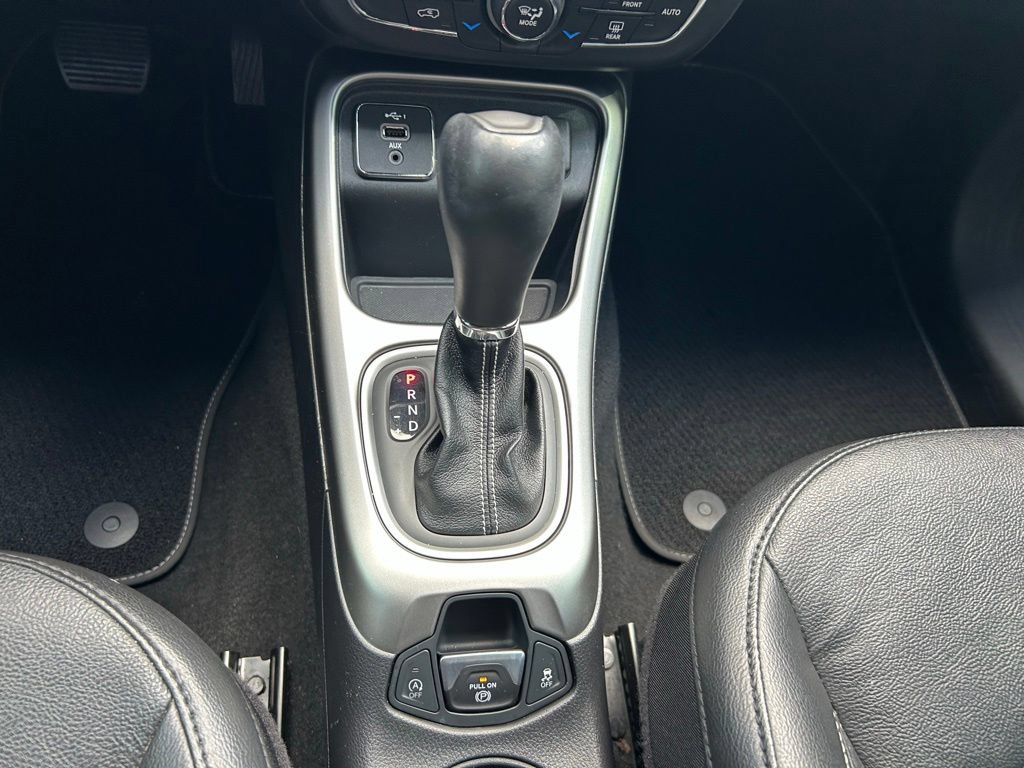 Used 2021 Jeep Compass Latitude FWD image 51