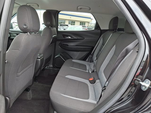 Used 2022 Chevrolet TrailBlazer LT w/ LPO, Blackout Package AWD/4WD image 11