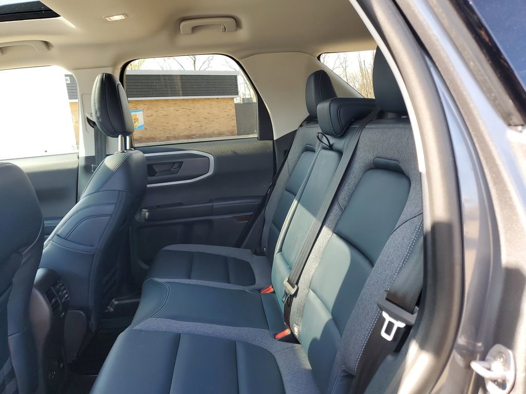 Certified 2024 Ford Bronco Sport Outer Banks w/ Tech Package image 9
