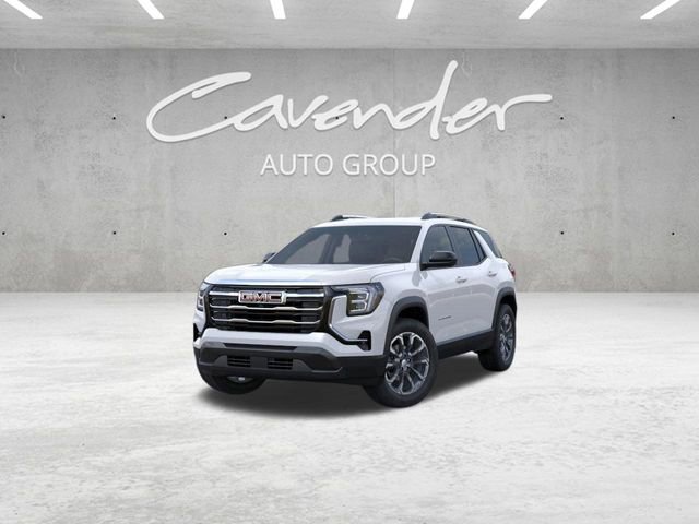 New 2026 GMC Terrain Elevation image 8