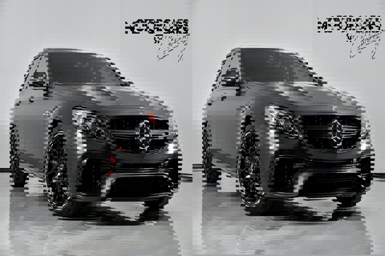 Used 2019 Mercedes-Benz E 63 AMG S