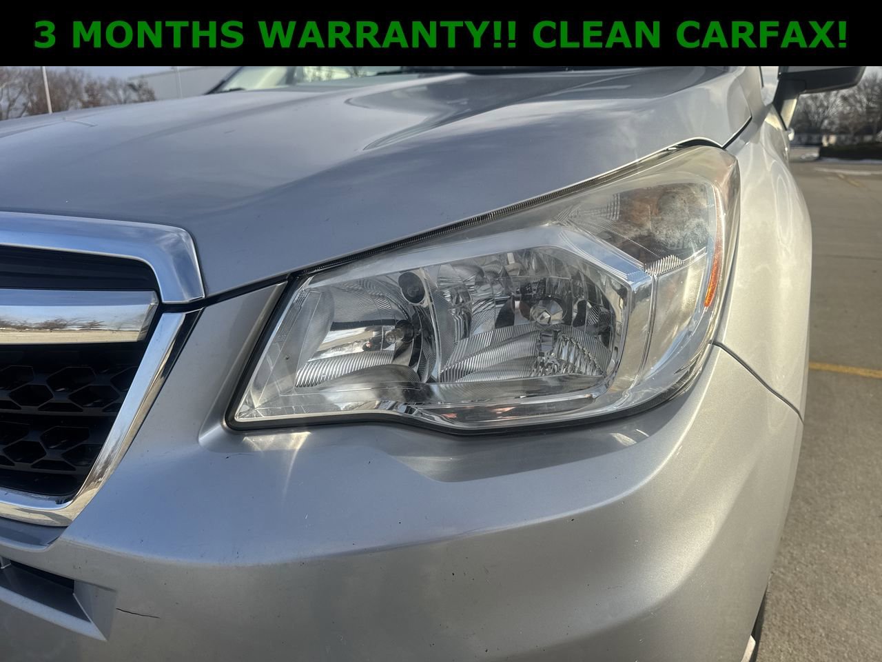 Used 2014 Subaru Forester 2.5i Premium w/ Rugged Package #1 image 31