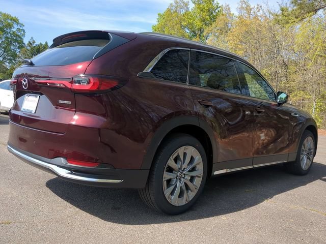 New 2026 MAZDA CX-90 3.3 Turbo w/ Premium Plus Pkg AWD/4WD image 4