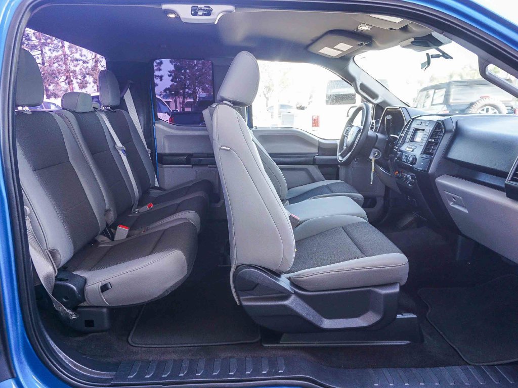 Used 2020 Ford F150 XL w/ Equipment Group 101A Mid RWD image 14
