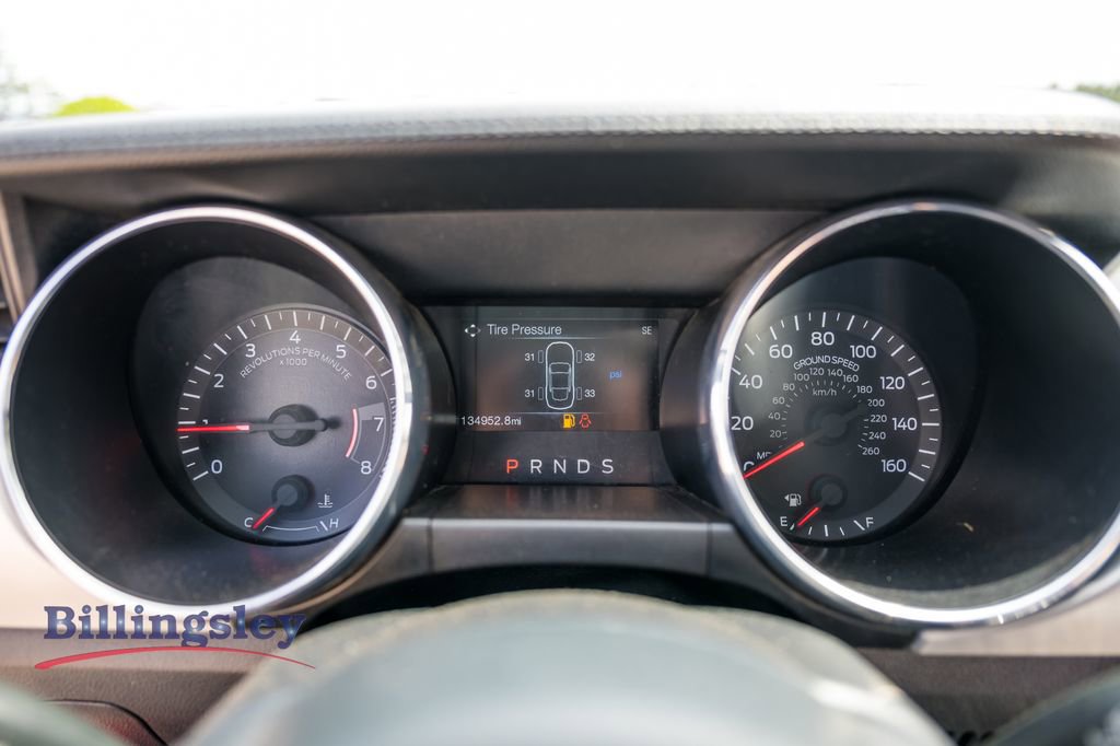 Used 2016 Ford Mustang Premium image 9