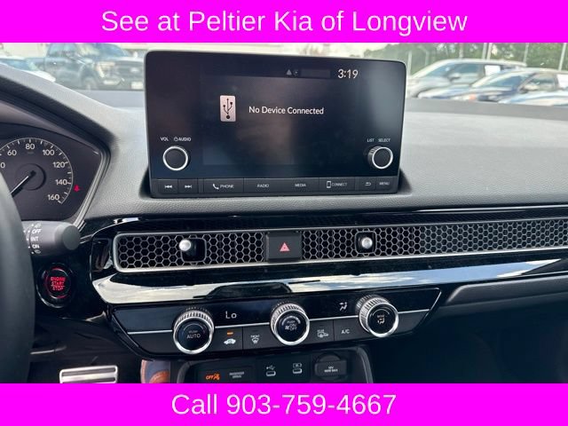Used 2025 Honda Civic Sport image 14
