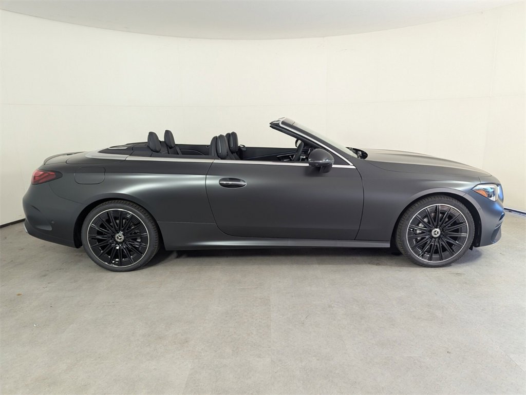 New 2026 Mercedes-Benz CLE 300 4MATIC Cabriolet image 3