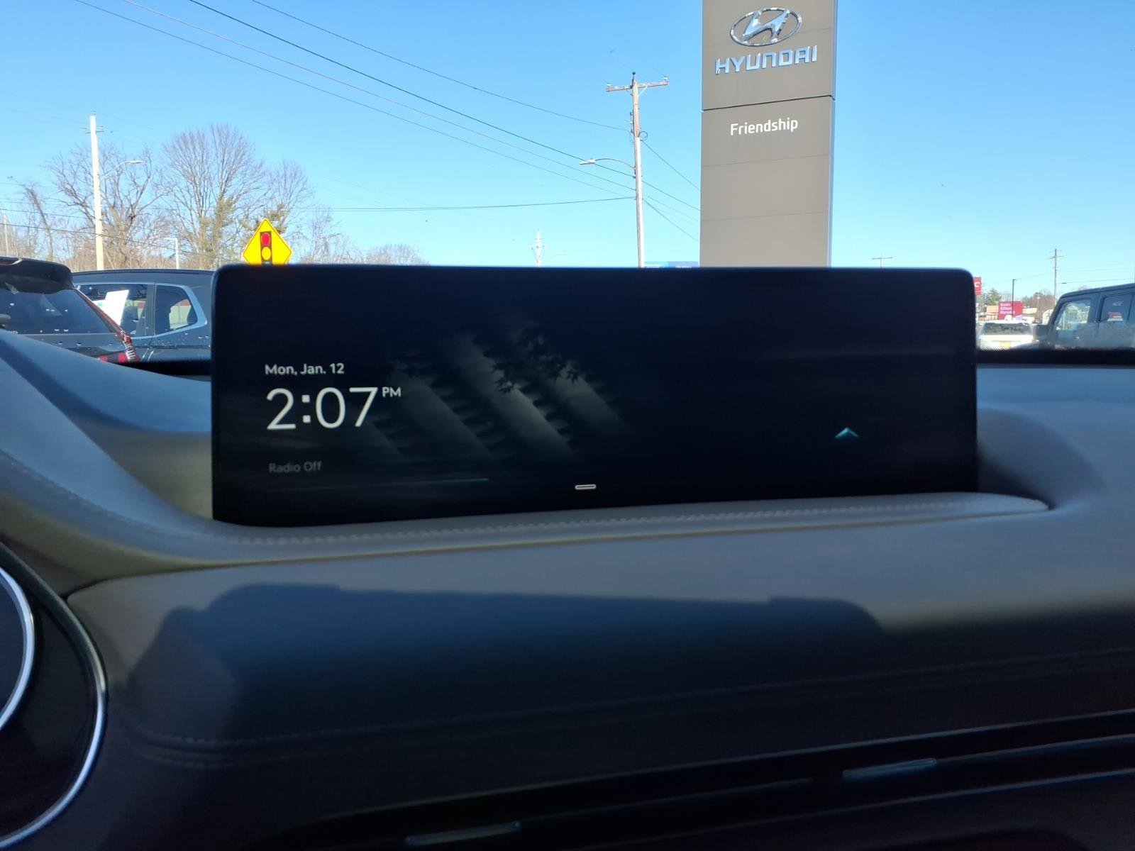 Used 2022 Genesis GV80 3.5T Advanced + image 14