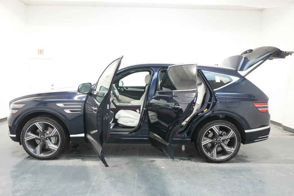 New 2026 Genesis GV80 3.5T Prestige image 33
