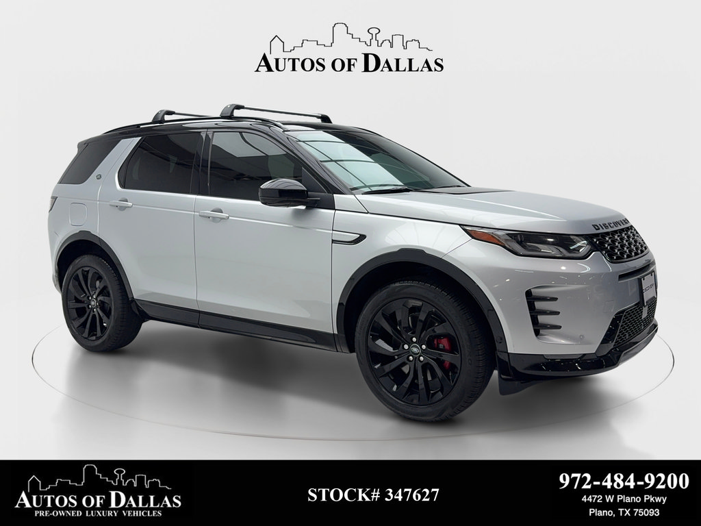 Used 2024 Land Rover Discovery Sport Dynamic SE