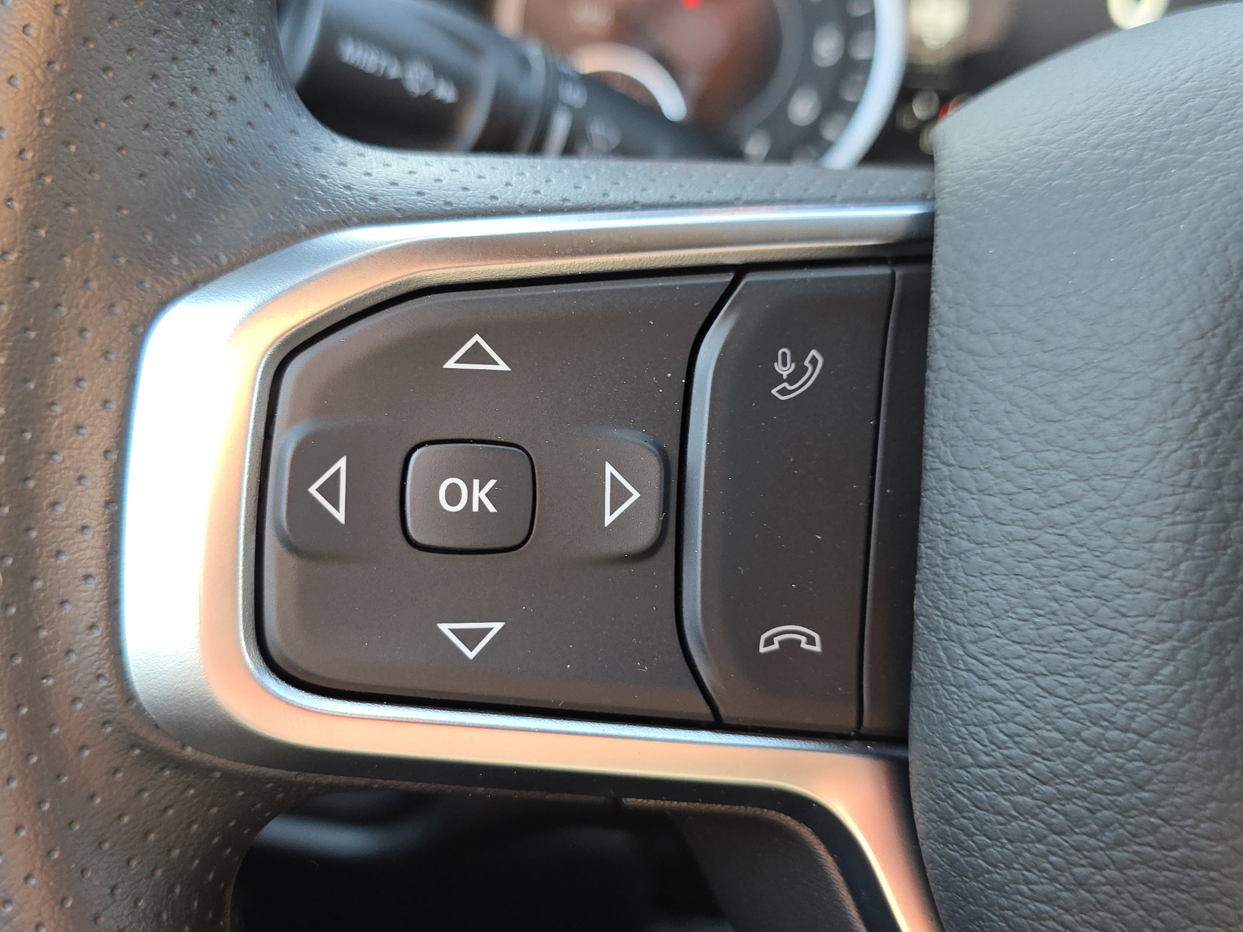 New 2026 RAM 1500 Classic Warlock image 26