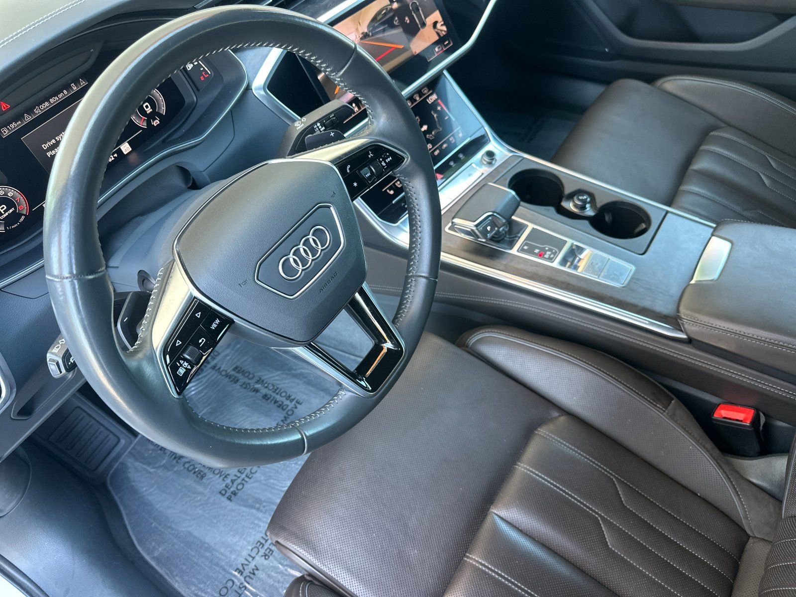 Used 2019 Audi A6 3.0T Prestige w/ Prestige Package AWD/4WD image 10