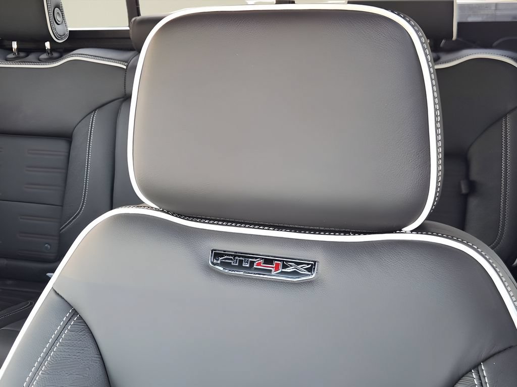 New 2026 GMC Sierra 1500 AT4X AWD/4WD image 17