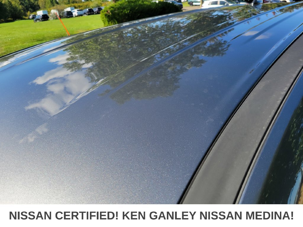 Certified 2023 Nissan Rogue SV AWD/4WD image 17