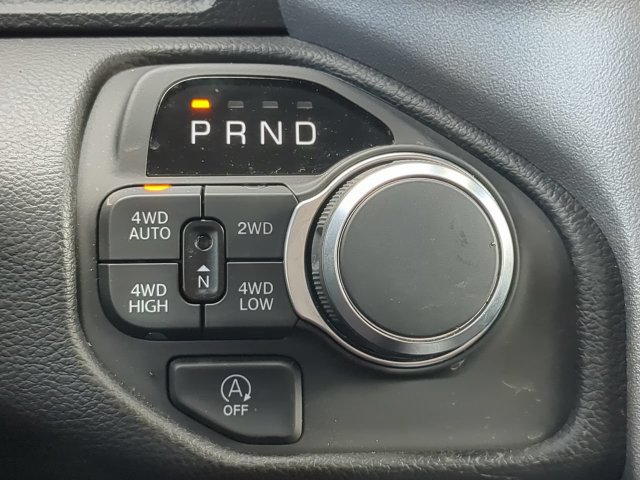 Certified 2025 RAM 1500 Big Horn AWD/4WD image 25