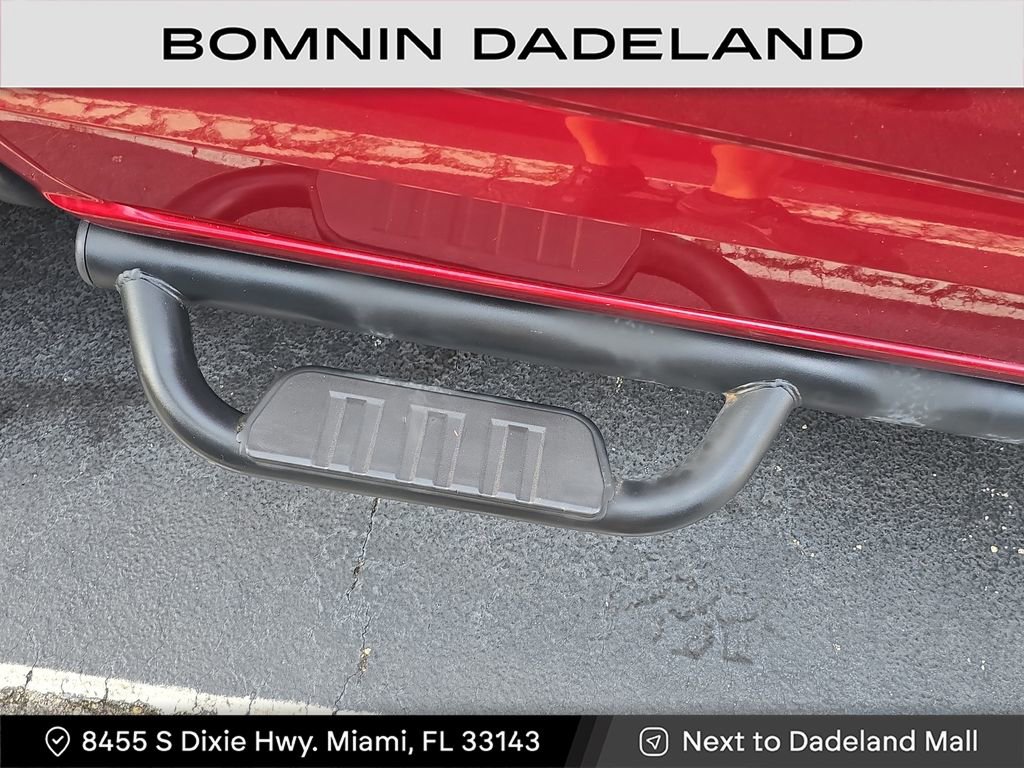 Used 2017 Chevrolet Colorado ZR2 image 11