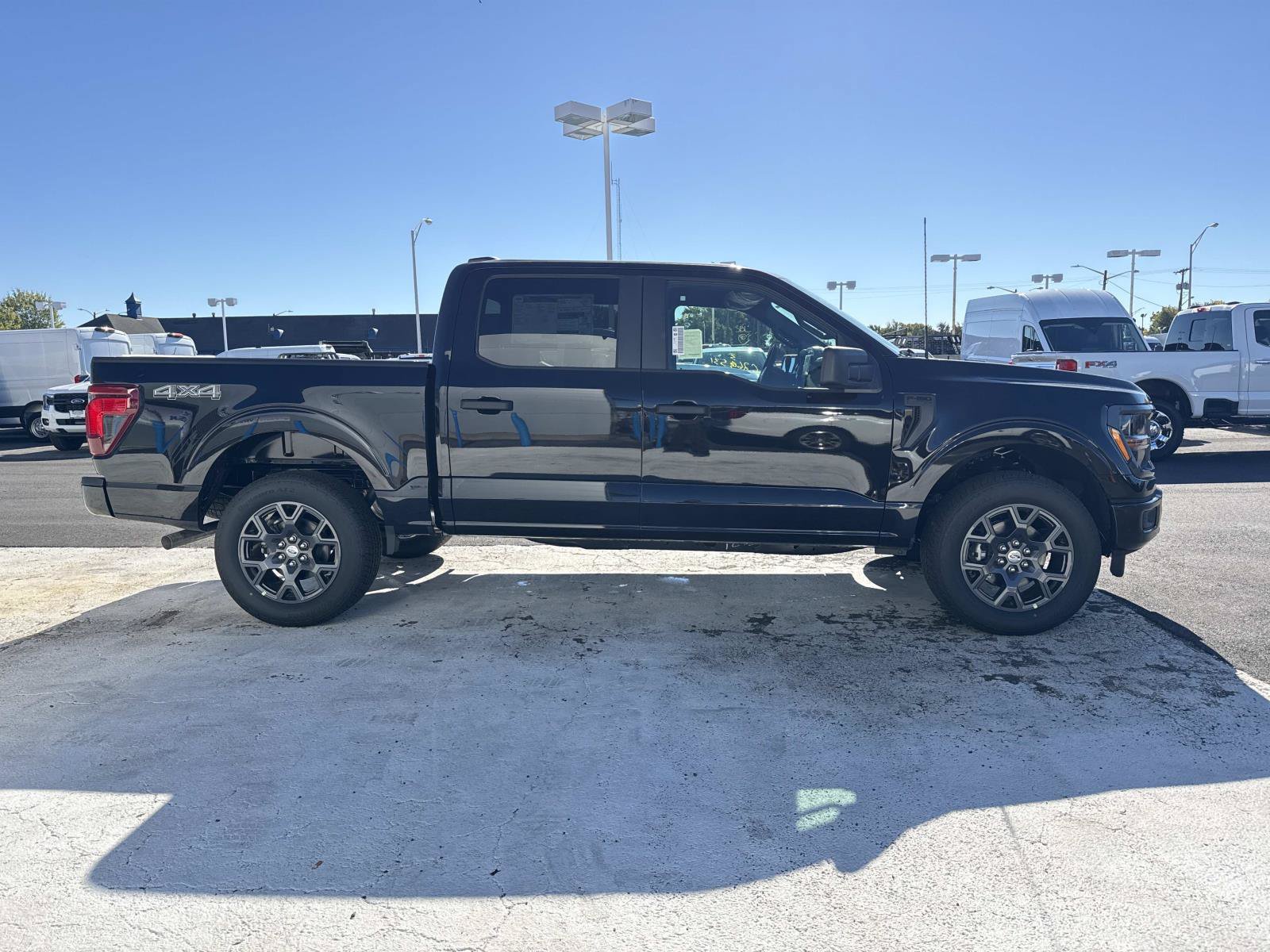 New 2026 Ford F150 STX w/ Equipment Group 200A AWD/4WD image 2