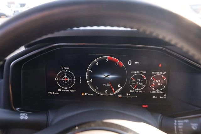 Used 2025 Nissan Z Sport w/ Floor Mat Package image 10