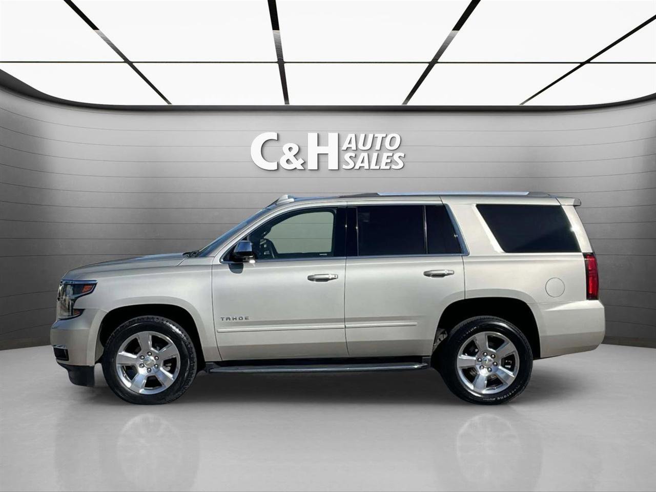 Used 2017 Chevrolet Tahoe Premier AWD/4WD image 11