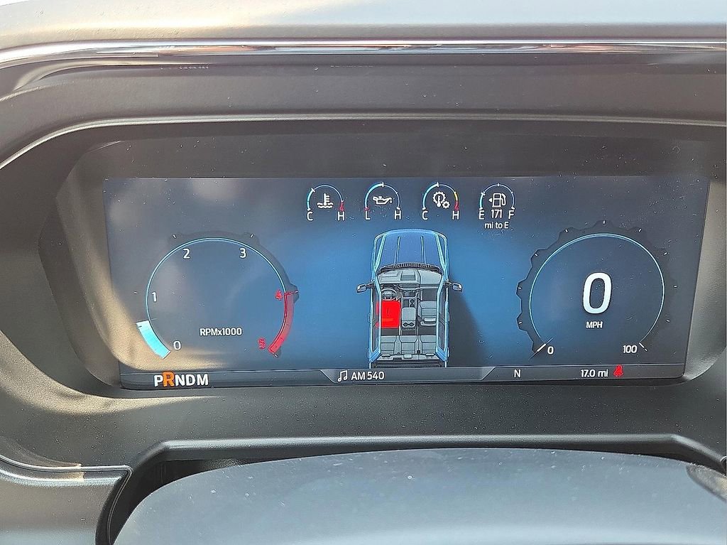 New 2025 Ford F350 Lariat image 18