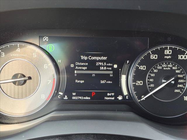Certified 2025 Acura RDX w/ Technology Package AWD/4WD image 11