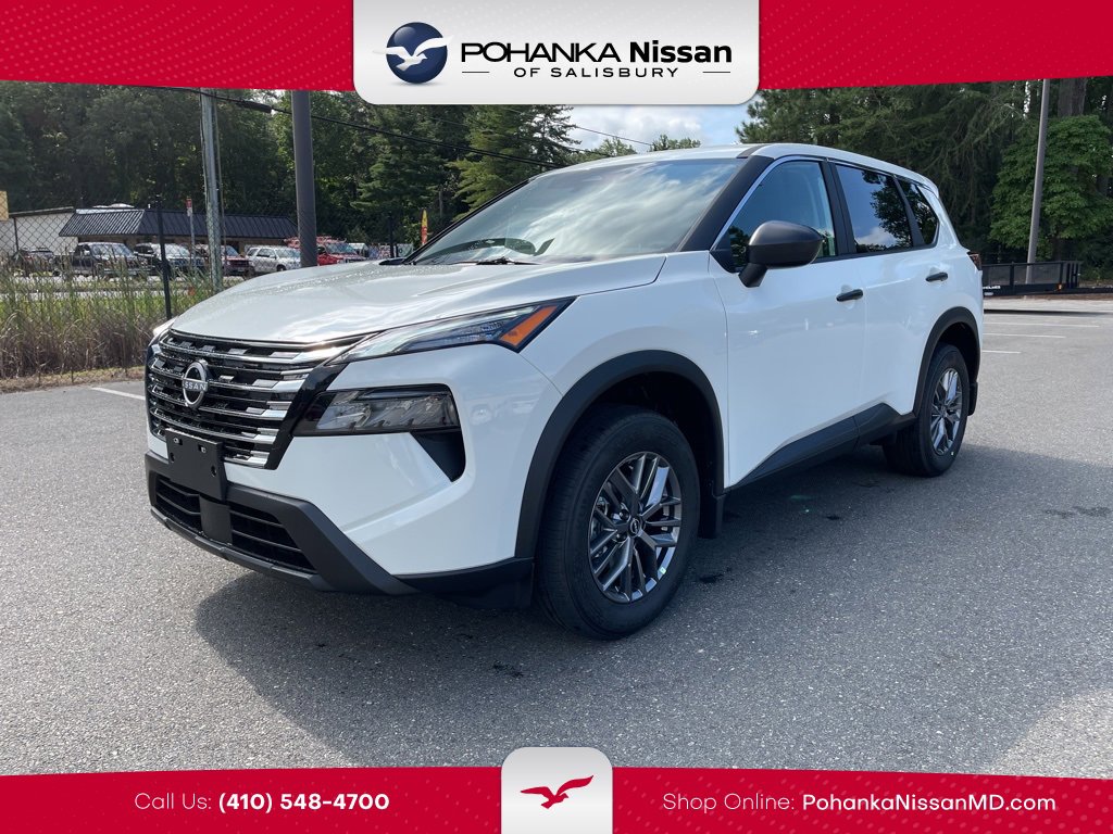 New 2026 Nissan Rogue S video 1