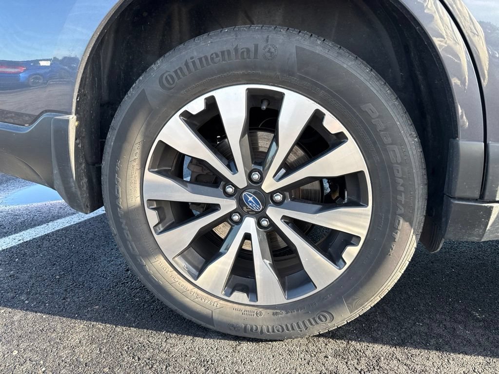 Used 2017 Subaru Outback 2.5i Limited AWD/4WD image 8