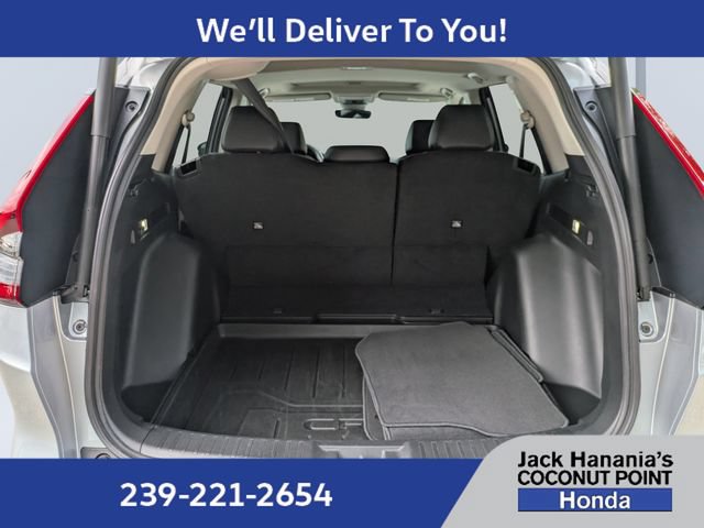 Used 2025 Honda CR-V EX-L image 13