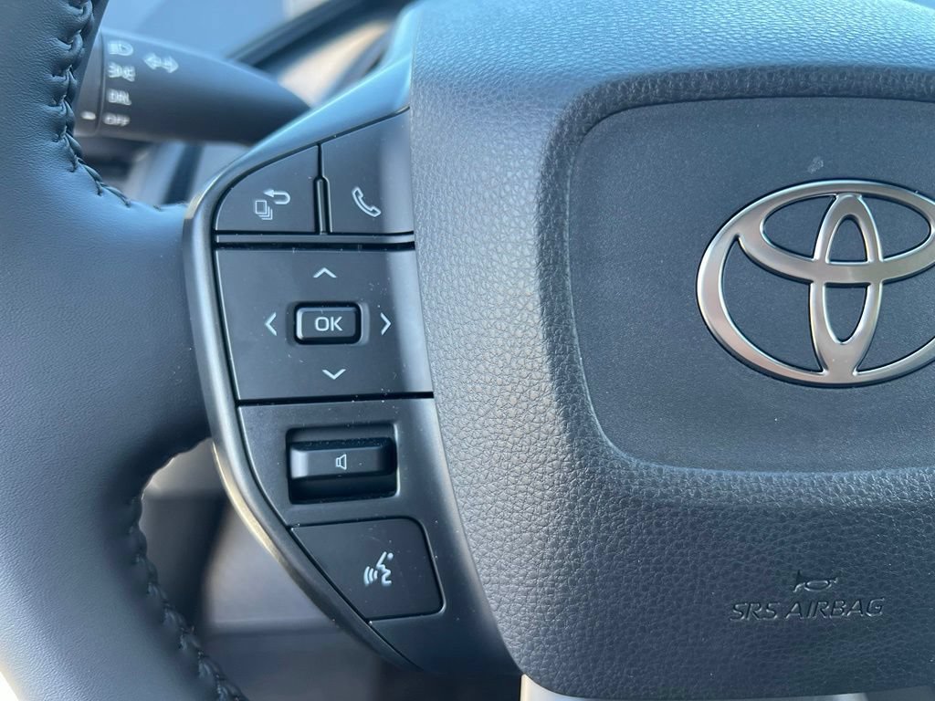 Certified 2026 Toyota Prius LE FWD image 20