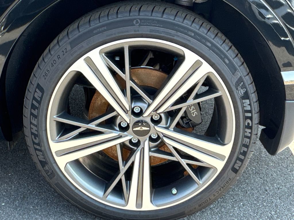 Used 2025 Genesis GV80 3.5T e-SC image 20