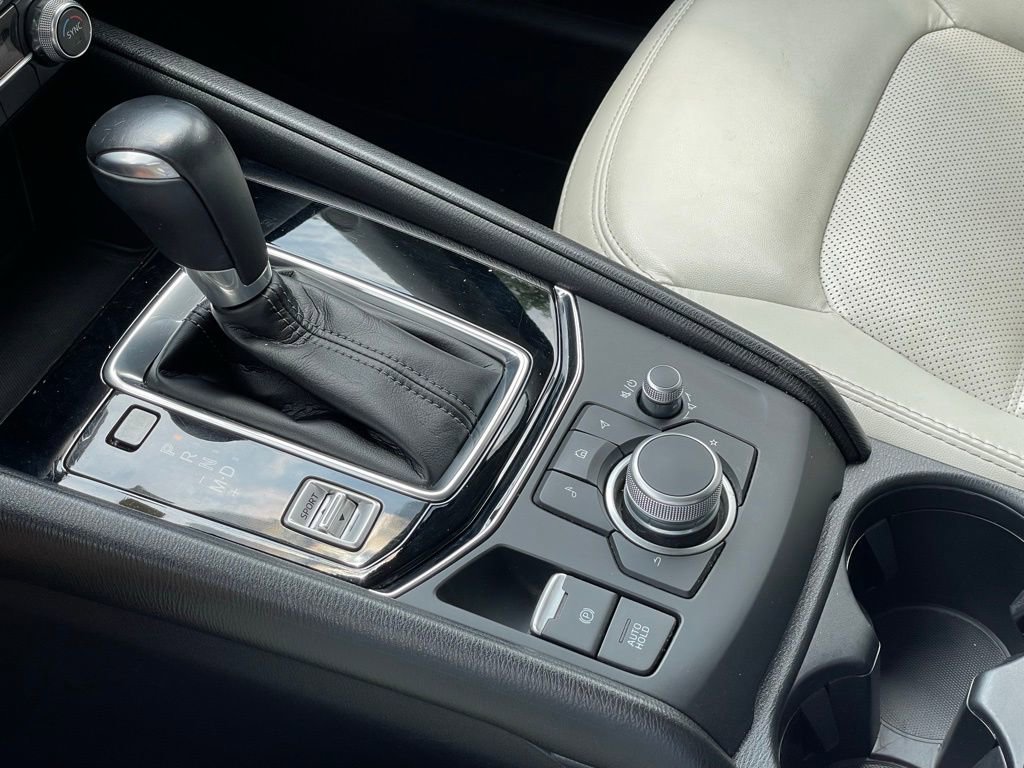 Certified 2023 MAZDA CX-5 AWD 2.5 S w/ Premium Package image 21