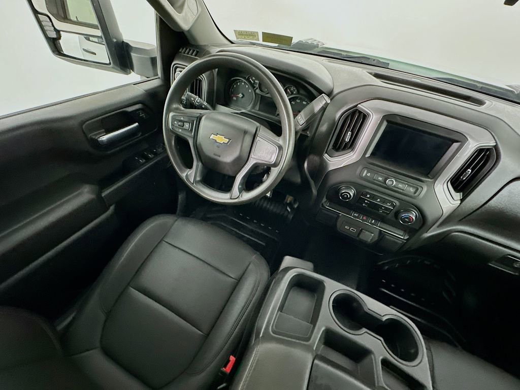 Used 2023 Chevrolet Silverado 2500 W/T w/ WT Convenience Package AWD/4WD image 9