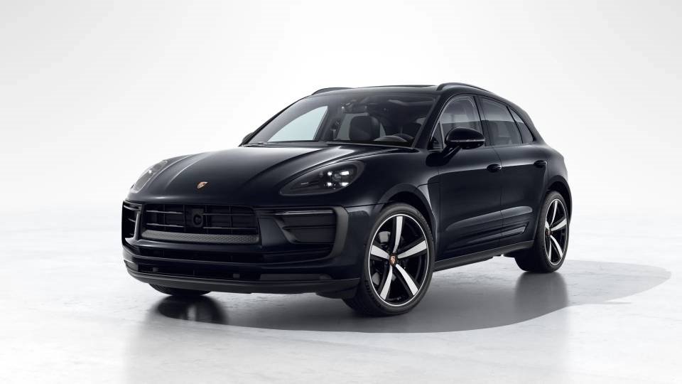 New 2026 Porsche Macan image 1