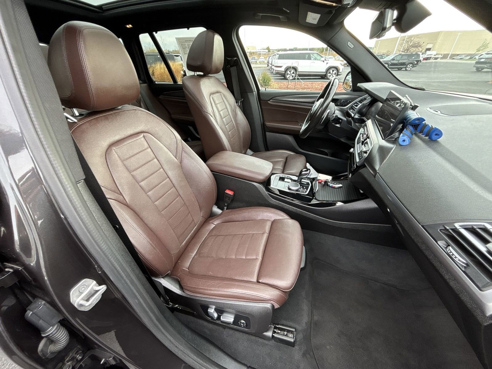 Used 2022 BMW X3 xDrive30i w/ M Sport Package AWD/4WD image 27