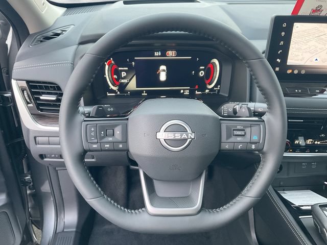 New 2026 Nissan Rogue Platinum w/ Platinum Premium Package AWD/4WD image 21