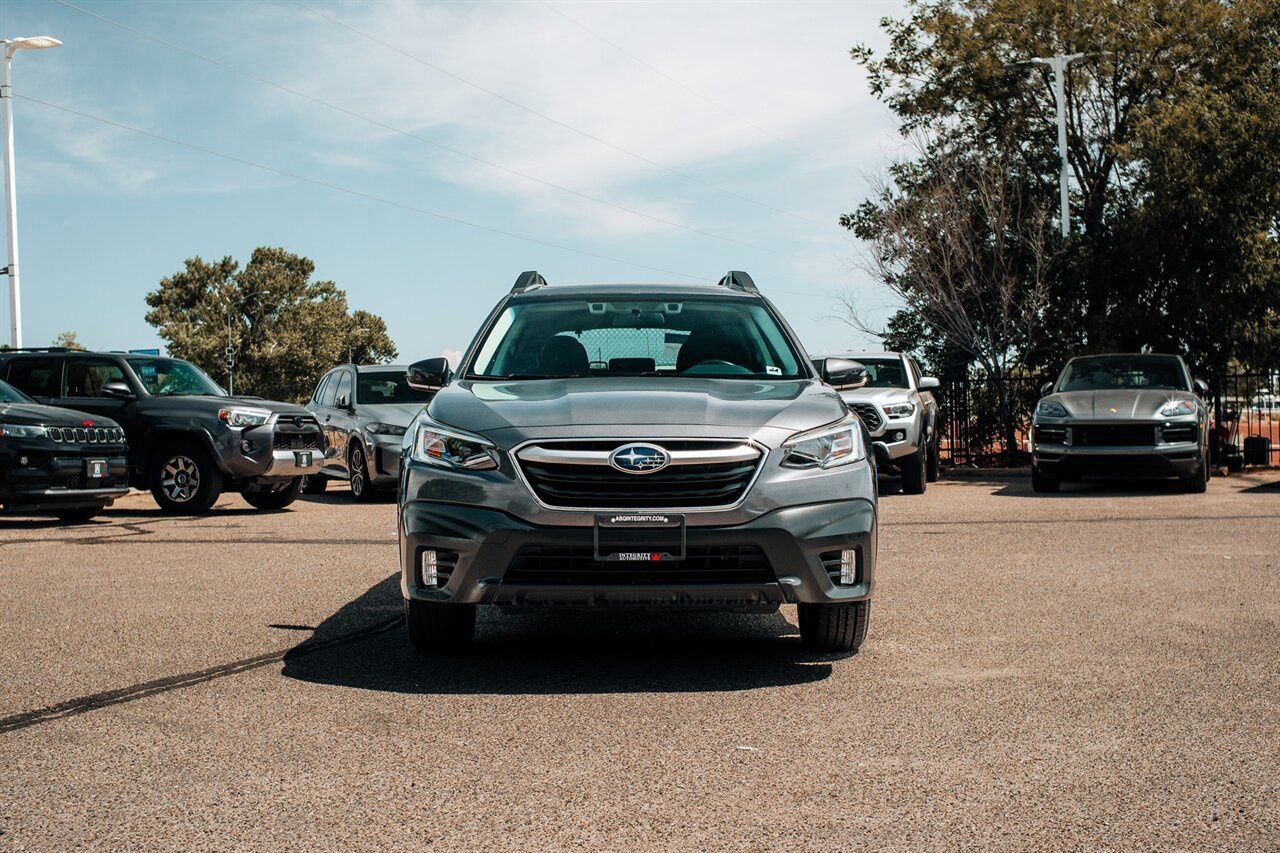 Used 2020 Subaru Outback Premium AWD/4WD image 2