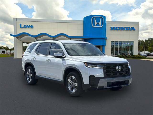 New 2026 Honda Pilot EX-L