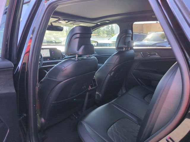 Certified 2023 Kia Sportage X-Line Prestige AWD/4WD image 26