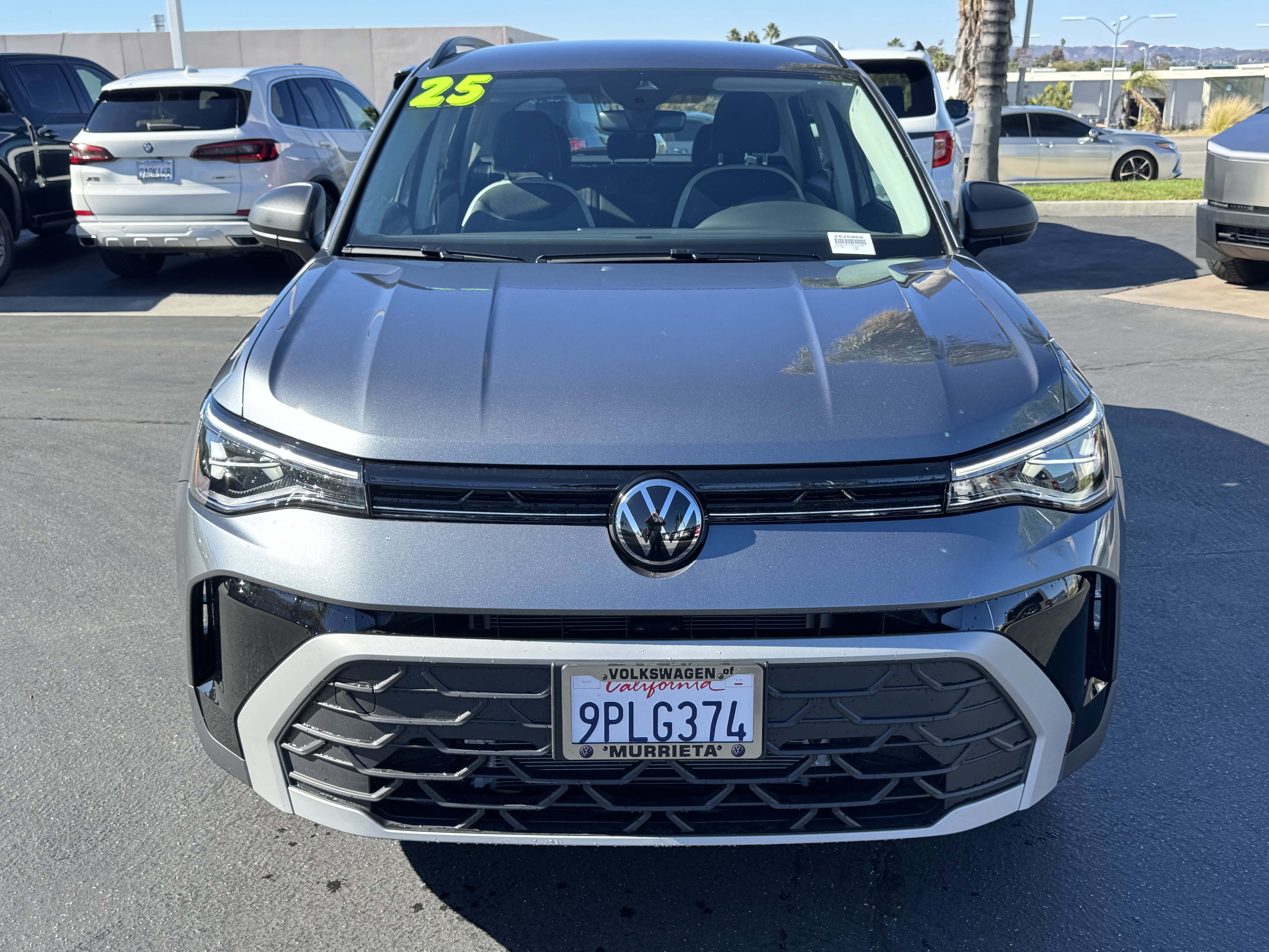 Used 2025 Volkswagen Taos S image 3