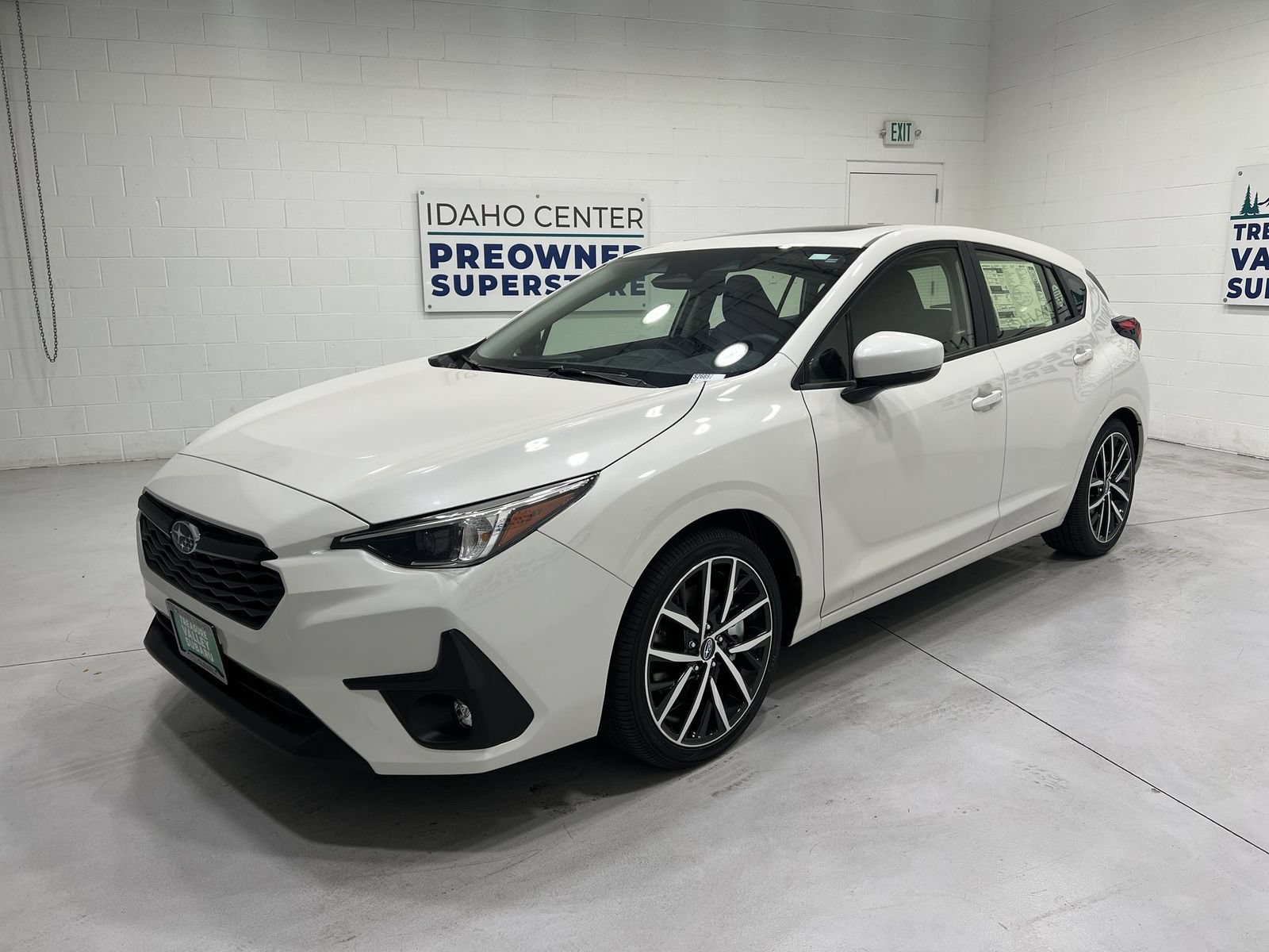 New 2026 Subaru Impreza 2.0i Sport AWD/4WD image 4
