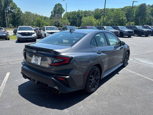 Certified 2022 Subaru WRX Limited AWD/4WD image 3